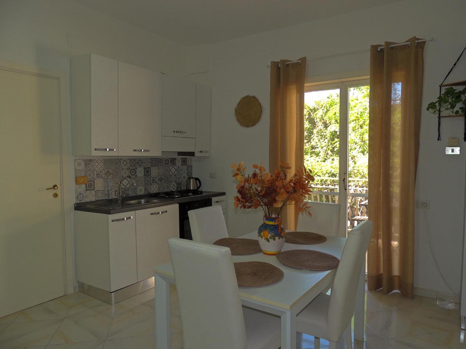 Appartement Dolphin House à Pompéi Extérieur photo