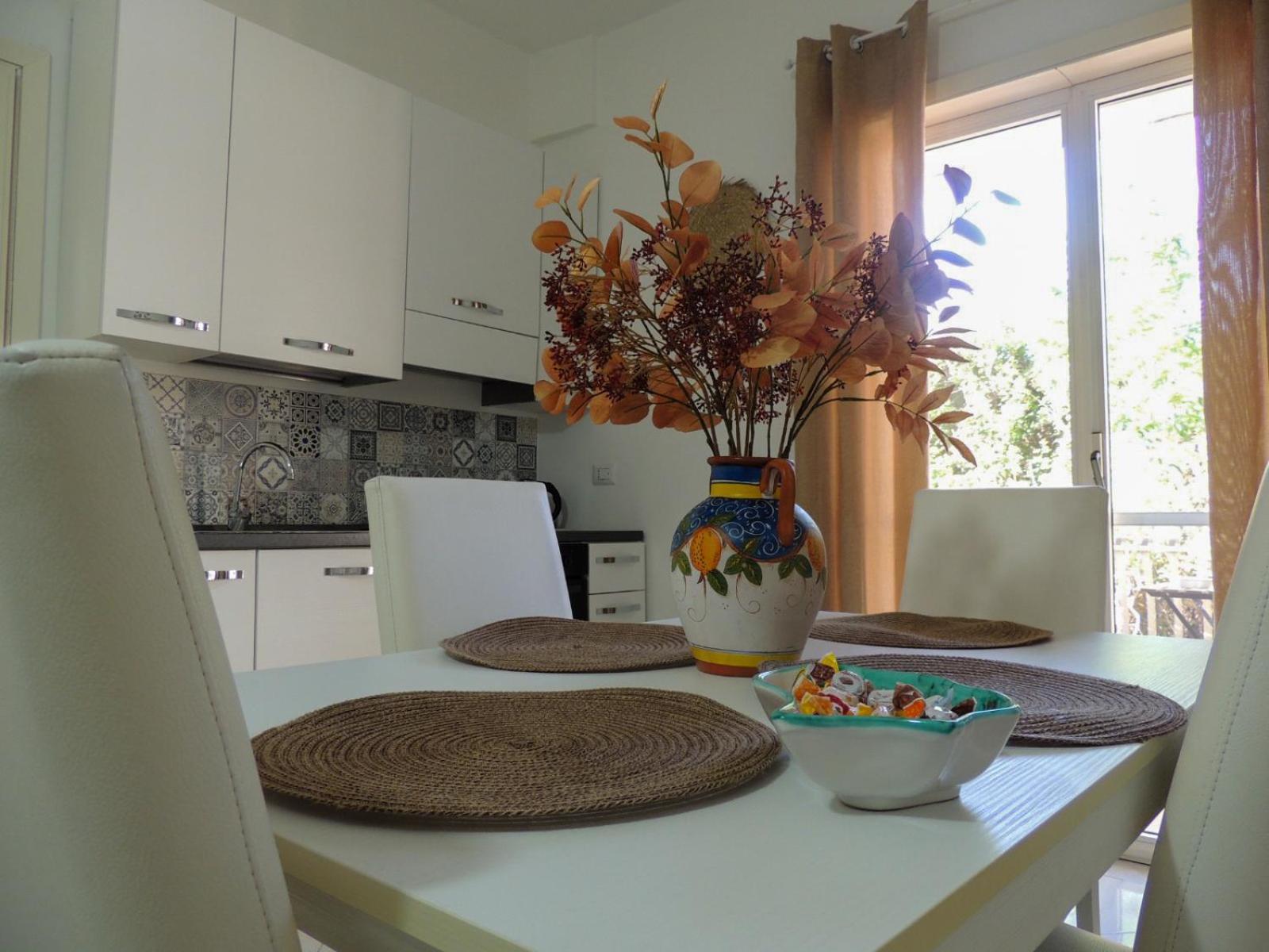 Appartement Dolphin House à Pompéi Extérieur photo
