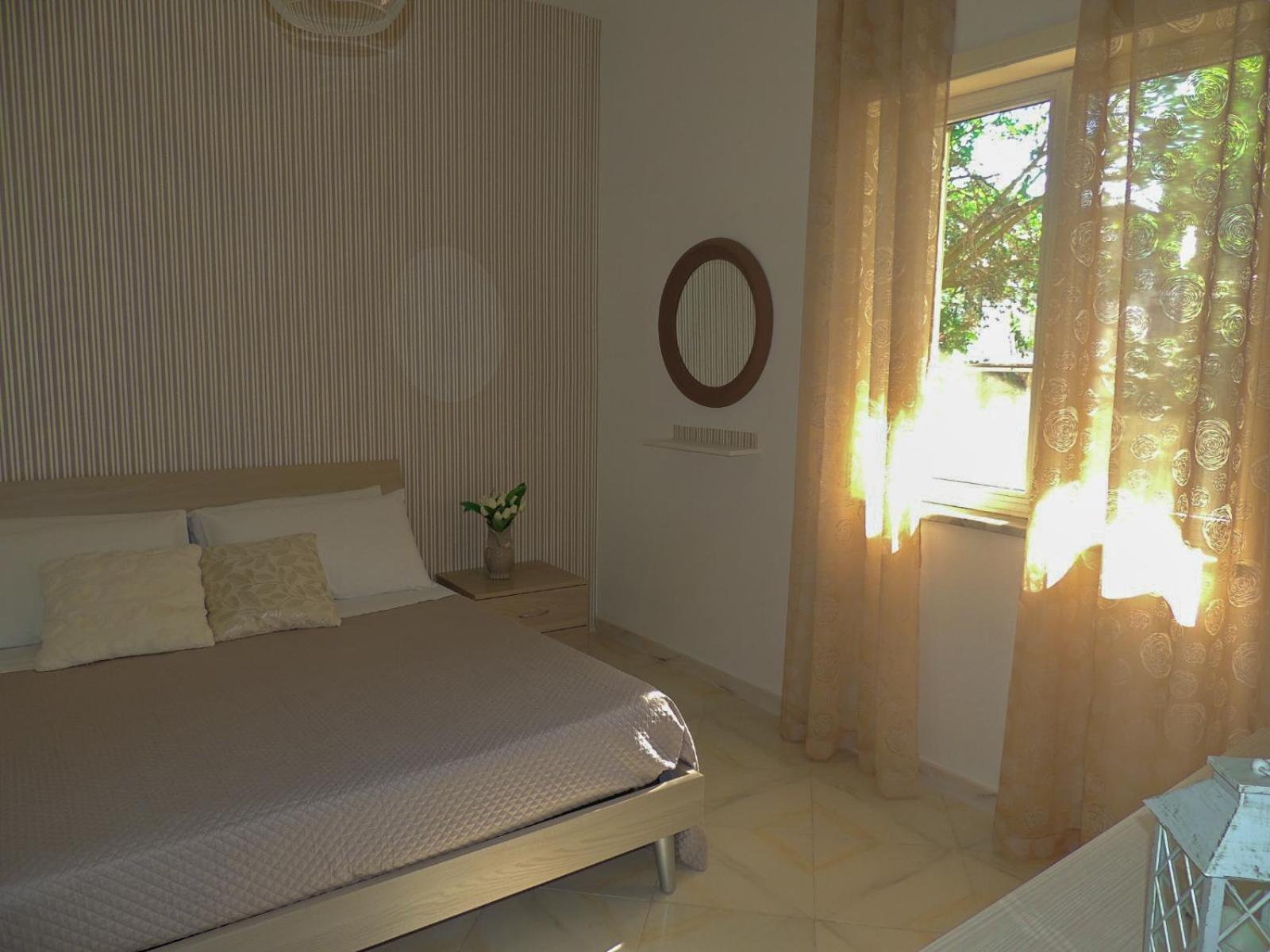 Appartement Dolphin House à Pompéi Extérieur photo