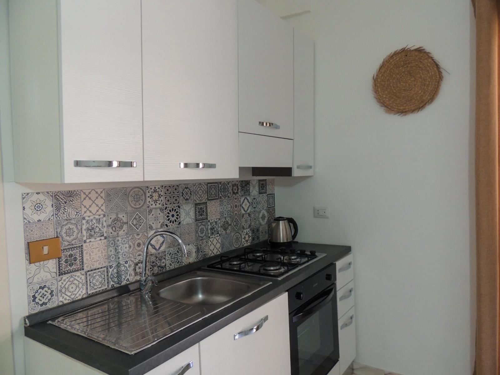 Appartement Dolphin House à Pompéi Extérieur photo